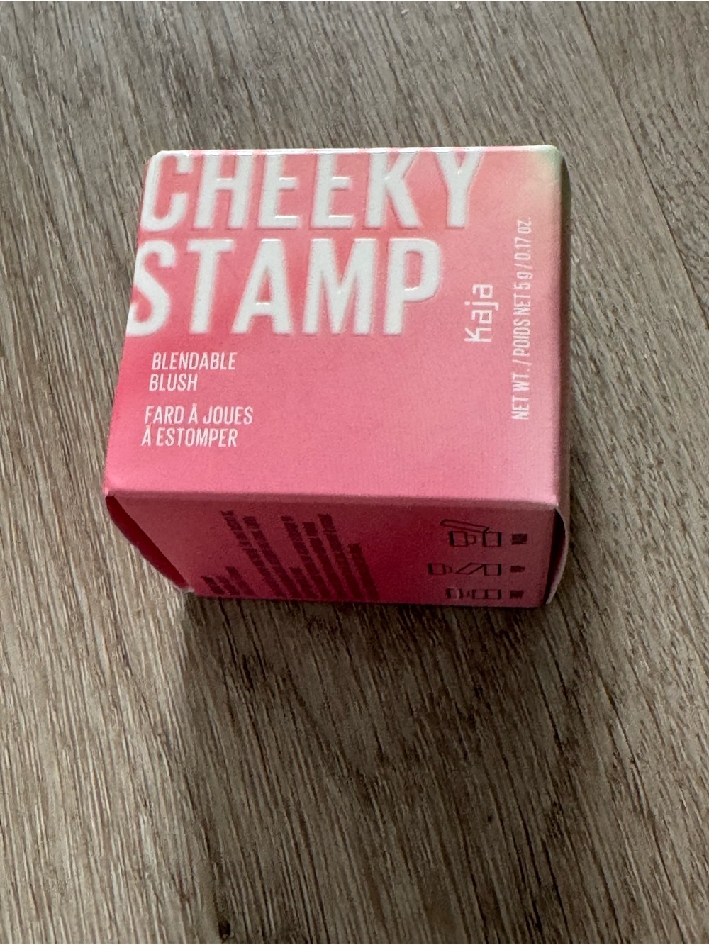 Kaja Cheeky Stamp Bossy NIB - Picture 6 of 6